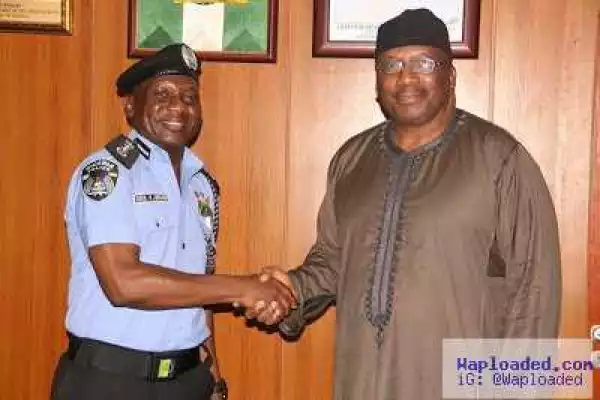 Acting IGP, Ibrahim Idris, Orders Police Officers To Declare Their Assets